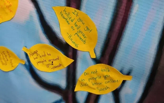 யுனிசெஃப்: கொடுமைப்படுத்துதல் அவசர பிரச்சினை