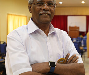 “அப்படி எதுவும் நடந்துவிடக்கூடாது என்றால் பிள்ளைகளைத் தமிழ்ப் பள்ளிக்கு அனுப்புங்கள்” ஆ.று.நாகப்பன் வேண்டுகோள்