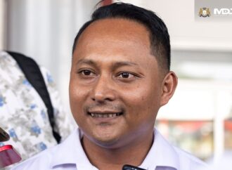 “ஜோகூர் பாதுகாப்பான மண்டலம்”-மாணவர்களின் பிரச்சாரக் கொடி பறக்கிறது.