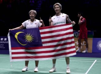 19 ஆண்டு ஏக்கம் முடிந்தது: பாரிஸில் மலேசியாவின் பொற்காலம்