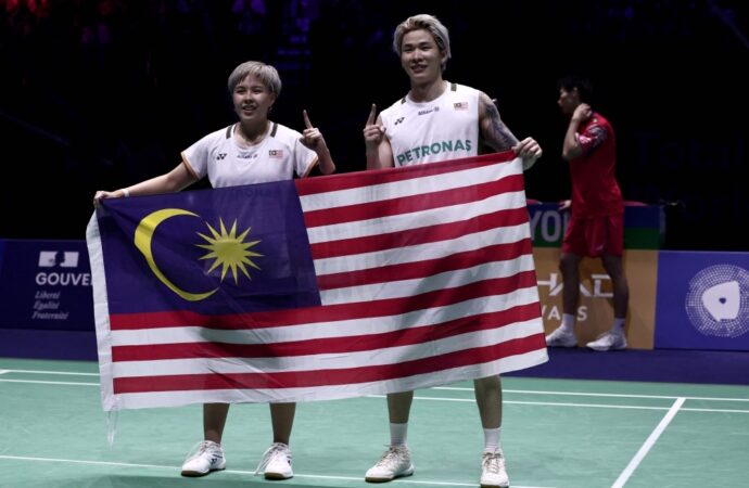 19 ஆண்டு ஏக்கம் முடிந்தது: பாரிஸில் மலேசியாவின் பொற்காலம்