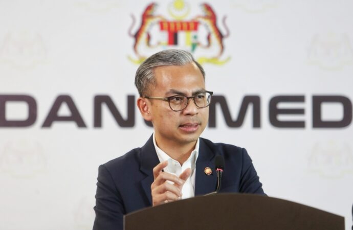 மாணவர் துன்புறுத்தல் தொடர்பான கூட்டாட்சி அரசு பணிக்குழுவை ஃபஹ்மி அறிவித்தார்