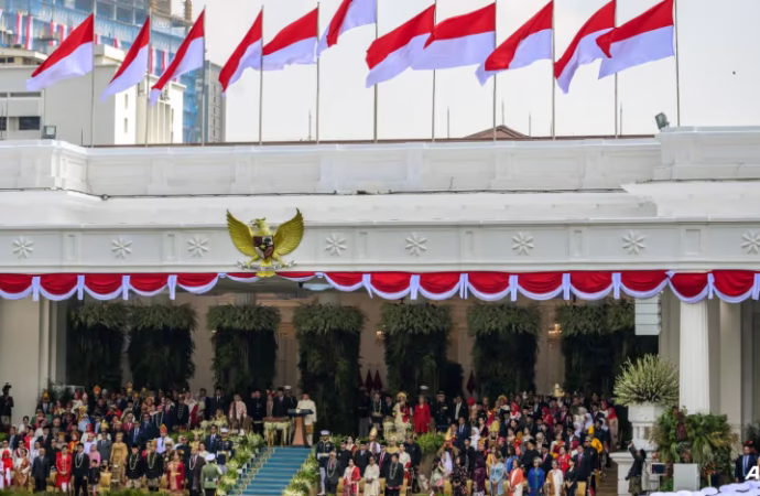 இந்தோனேசிய துணை மனிதவள அமைச்சர் ஊழல் வழக்கில் கைது