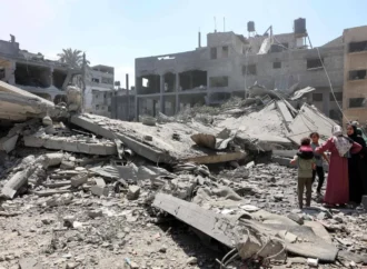 பாலஸ்தீன் அரசை அங்கீகரிப்பது பெரிய தவறு – இஸ்ரேல் எச்சரிக்கை