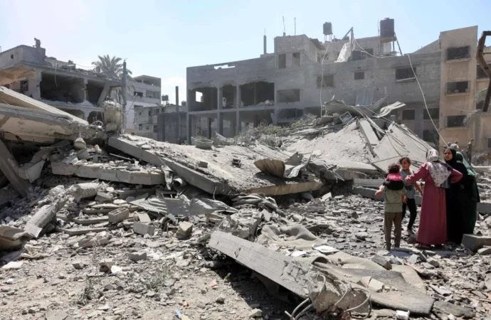 பாலஸ்தீன் அரசை அங்கீகரிப்பது பெரிய தவறு – இஸ்ரேல் எச்சரிக்கை