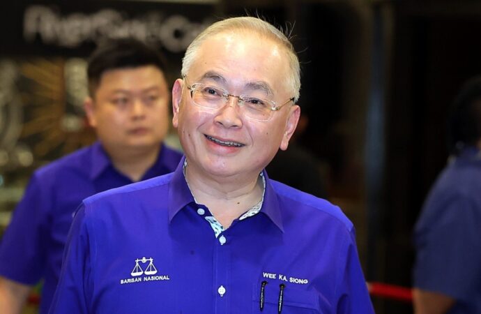 சபா தேர்தலில் களம் இறங்கும் ம.சீ.ச