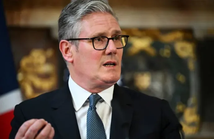 இந்த அங்கீகாரம் ஹமாஸுக்கான பரிசாக அல்ல -பிரிட்டன்