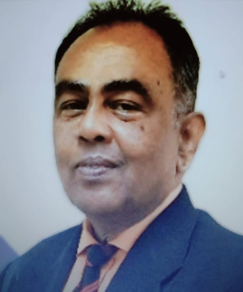 பேராசிரியர் டத்தோ மருத்துவர்
மு சுவாமிநாதன்,
மனநல மருத்துவர்.