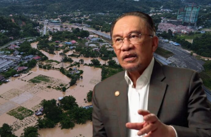 சபாவில் வெள்ளப் பேரழிவு – 9 பேர் பலிஉடனடி உதவியாக RM21 மில்லியன் அறிவிப்பு: பிரதமர் அன்வார்