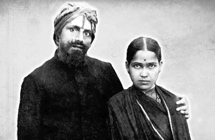 இன்று மகாகவியின் மனைவி,அன்று பைத்தியக்காரன் மனைவி என்று ஏசப்பட்டேன்.