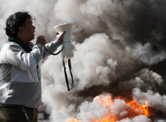 ஆர்ப்பாட்ட பகுதிகளைத் தவிர்க்கவும்-முகமது ஹசான்