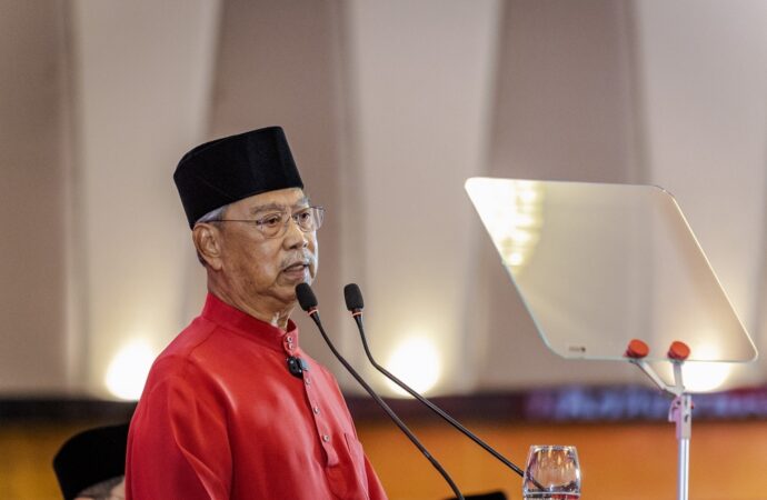 “சரியான நேரத்தில் அறிவிப்பை வெளியிடுவோம்”- முகிதீன்