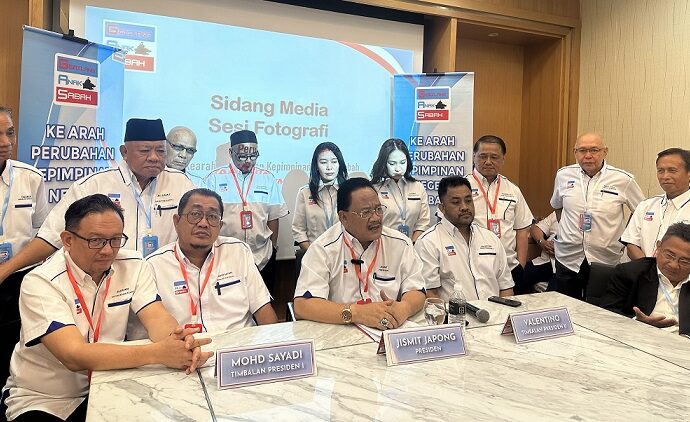 சபா கட்சி டெண்டர் முறையில் வேட்பாளர் தேர்வு