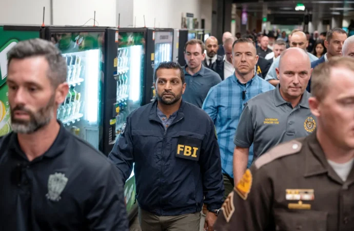 பட்டேலுக்கு எதிரான சந்தேகங்கள்;வெள்ளை மாளிகை விளக்கம்