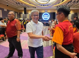 YSISS “எலிட்” தரப்புக்காக அல்ல- அமைச்சர் அன்வார் ரபாயி