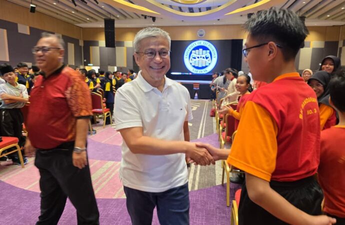 YSISS “எலிட்” தரப்புக்காக அல்ல- அமைச்சர் அன்வார் ரபாயி