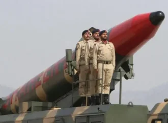பாகிஸ்தான் உருவாக்கிய புதிய ஆர்மி ராக்கெட் ஃபோர்ஸ் கமாண்ட் — இந்தியாவை இலக்காகக் கொண்ட தடுப்பு சக்தி, சீனா பங்கெடுக்கிறதா?