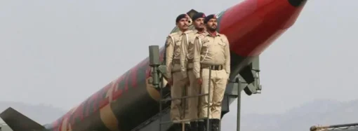 பாகிஸ்தான் உருவாக்கிய புதிய ஆர்மி ராக்கெட் ஃபோர்ஸ் கமாண்ட் — இந்தியாவை இலக்காகக் கொண்ட தடுப்பு சக்தி, சீனா பங்கெடுக்கிறதா?