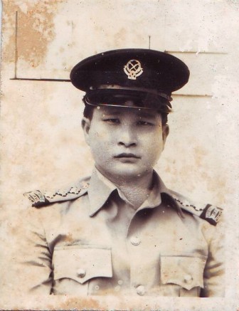 இன்ஸ்பெக்டர் சியூ கிம் சுவான்: நாட்டுக்காக அர்ப்பணித்த வீர காவலர்